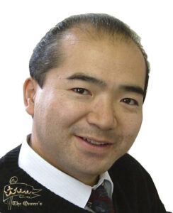 THEQUEEN'S: 福田 治 Osamu FUKUDA Mr.